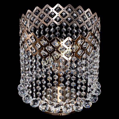 Лампа настольная Корона №3 шар в Ижевске Гусь Хрустальный