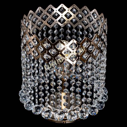 Лампа настольная Корона №3 шар в Ижевске Гусь Хрустальный