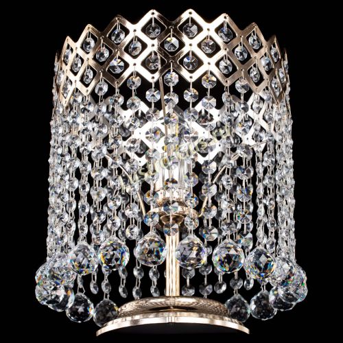 Лампа настольная Корона №3 шар в Ижевске Гусь Хрустальный