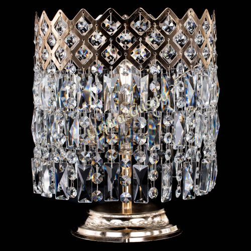 Настольная лампа Корона №5 в Ижевске Гусь Хрустальный