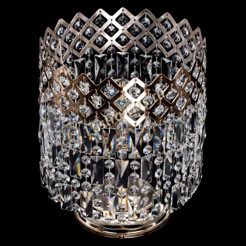 Настольная лампа Корона №5 в Ижевске Гусь Хрустальный