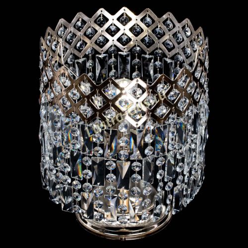 Настольная лампа Корона №5 в Ижевске Гусь Хрустальный