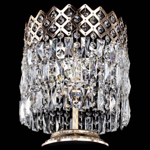 Настольная лампа Корона №5 в Ижевске Гусь Хрустальный