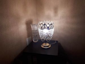 Настольная лампа Корона Элегант Тюльпан в Ижевске отзыв и фото покупателя