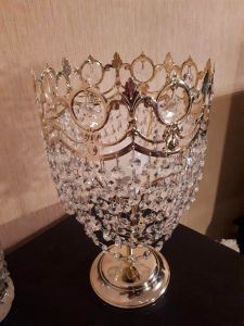 Настольная лампа Корона Элегант Тюльпан в Ижевске отзыв и фото покупателя