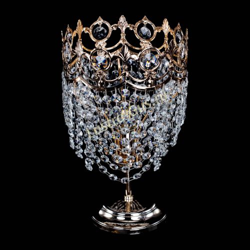 Настольная лампа Корона Элегант Тюльпан в Ижевске Гусь Хрустальный