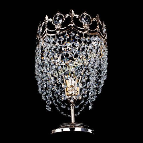 Настольная лампа Корона Элегант Тюльпан в Ижевске Гусь Хрустальный