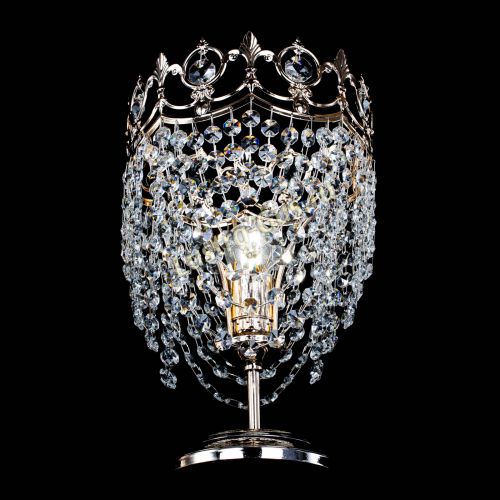 Настольная лампа Корона Элегант Тюльпан в Ижевске Гусь Хрустальный