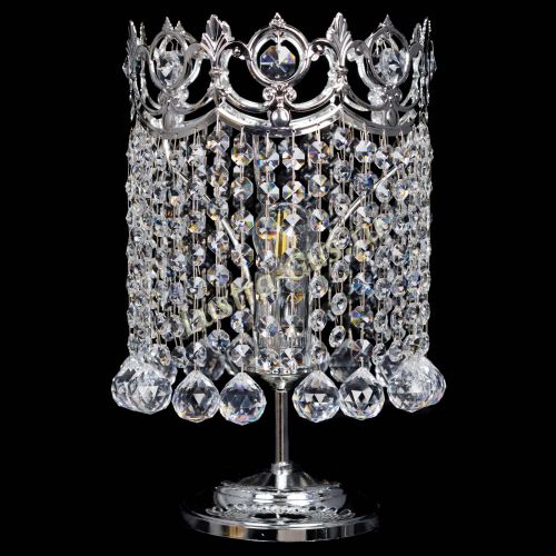 Настольная лампа Корона Элегант в Ижевске Гусь Хрустальный