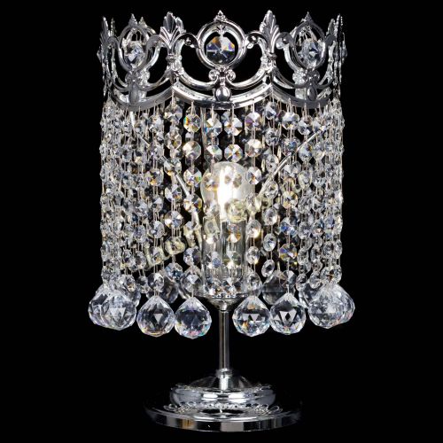 Настольная лампа Корона Элегант в Ижевске Гусь Хрустальный