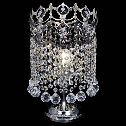 Настольная лампа Корона Элегант в Ижевске Гусь Хрустальный