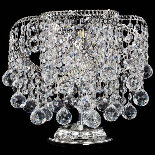 Настольная лампа Космея шар в Ижевске Гусь Хрустальный