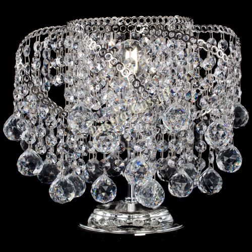 Настольная лампа Космея шар в Ижевске Гусь Хрустальный