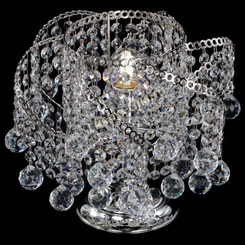 Настольная лампа Космея шар в Ижевске Гусь Хрустальный