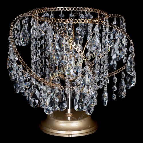 Настольная лампа Космея журавлик в Ижевске Гусь Хрустальный