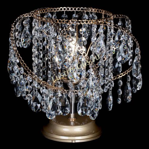 Настольная лампа Космея журавлик в Ижевске Гусь Хрустальный