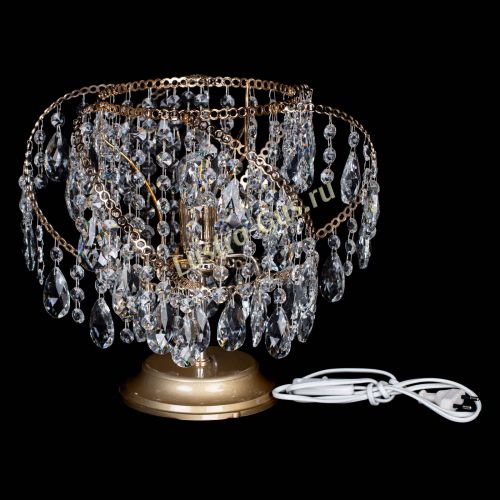 Настольная лампа Космея журавлик в Ижевске Гусь Хрустальный