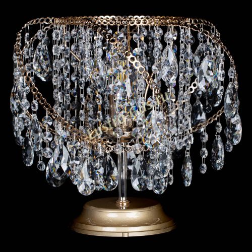 Настольная лампа Космея журавлик в Ижевске Гусь Хрустальный