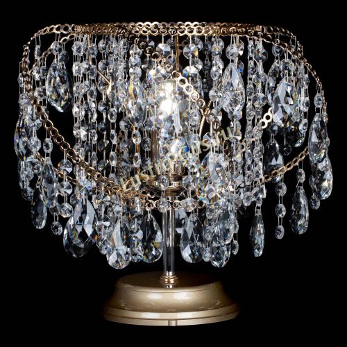 Настольная лампа Космея журавлик в Ижевске Гусь Хрустальный