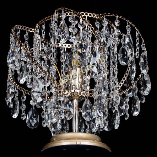 Настольная лампа Космея журавлик в Ижевске Гусь Хрустальный