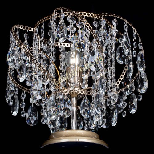 Настольная лампа Космея журавлик в Ижевске Гусь Хрустальный