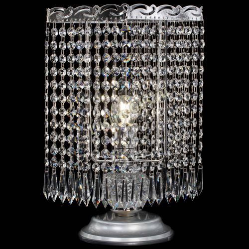 Настольная лампа Квадрат карандаш в Ижевске Гусь Хрустальный