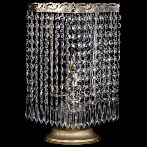 Настольная лампа Квадрат карандаш в Ижевске Гусь Хрустальный