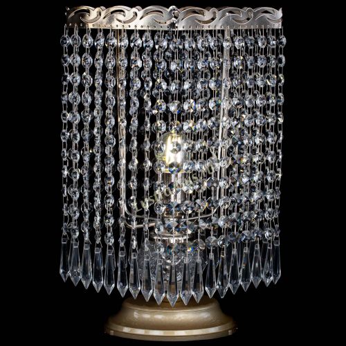 Настольная лампа Квадрат карандаш в Ижевске Гусь Хрустальный