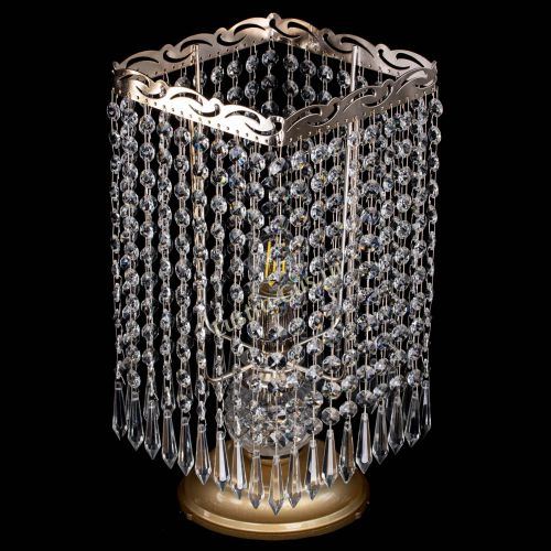 Настольная лампа Квадрат карандаш в Ижевске Гусь Хрустальный