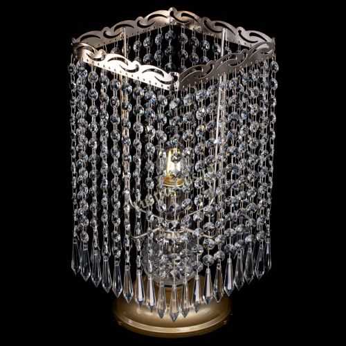 Настольная лампа Квадрат карандаш в Ижевске Гусь Хрустальный