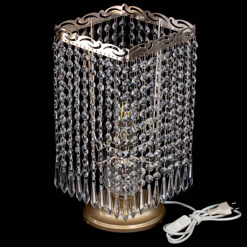 Настольная лампа Квадрат карандаш в Ижевске Гусь Хрустальный