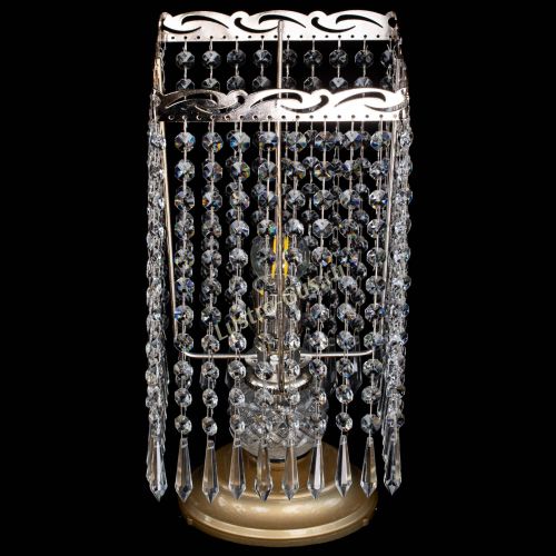 Настольная лампа Квадрат карандаш в Ижевске Гусь Хрустальный