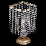 Настольная лампа Квадрат оптикон №1 чайная в Ижевске