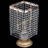 Настольная лампа Квадрат оптикон №1 в Ижевске