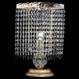 Настольная лампа Квадрат оптикон №1 зеленая в Ижевске