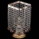 Настольная лампа Квадрат шар чайная в Ижевске