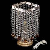 Настольная лампа Квадрат шар чайная в Ижевске