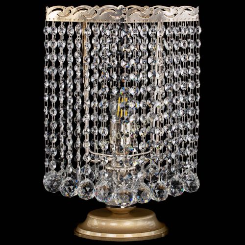 Настольная лампа Квадрат шар в Ижевске Гусь Хрустальный