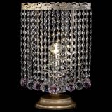 Настольная лампа Квадрат шар розовая в Ижевске