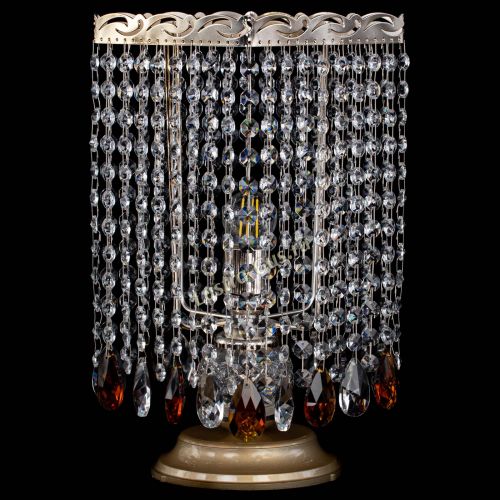 Настольная лампа Квадрат журавлик чайная в Ижевске Гусь Хрустальный