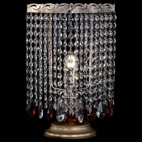 Настольная лампа Квадрат журавлик чайная в Ижевске Гусь Хрустальный