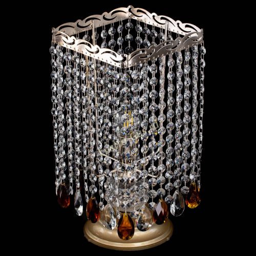 Настольная лампа Квадрат журавлик чайная в Ижевске Гусь Хрустальный