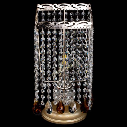 Настольная лампа Квадрат журавлик чайная в Ижевске Гусь Хрустальный