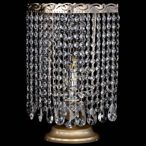 Настольная лампа Квадрат журавлик в Ижевске Гусь Хрустальный