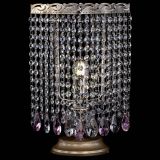 Настольная лампа Квадрат журавлик розовая в Ижевске