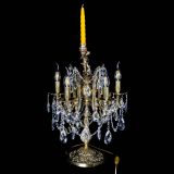 Бронзовая настольная лампа Луиза №5/2 баден в Ижевске Бронзовая настольная лампа Луиза №5/2 баден в Ижевске