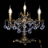 Бронзовая настольная лампа Муза №3 шар в Ижевске Бронзовая настольная лампа Муза №3 шар в Ижевске