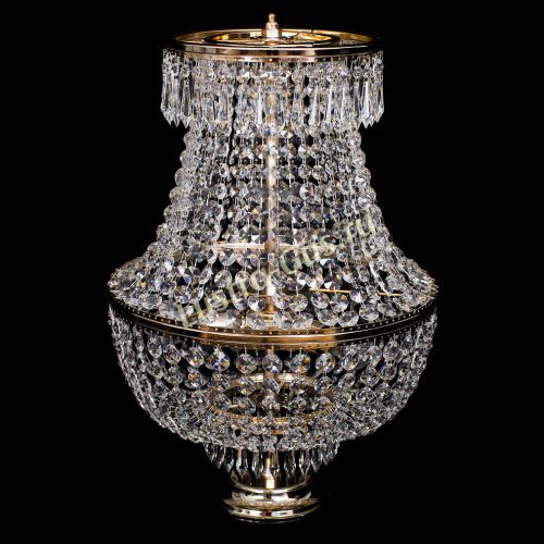 Настольная лампа Натали в Ижевске Гусь Хрустальный