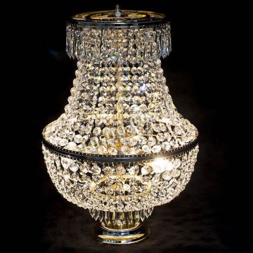 Настольная лампа Натали в Ижевске Гусь Хрустальный