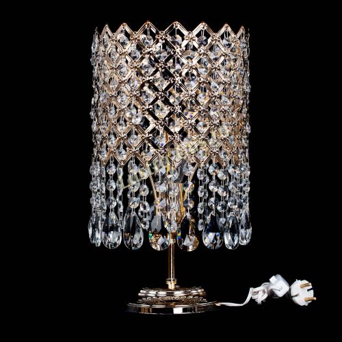 Настольная лампа Корона Сетка журавль в Ижевске Гусь Хрустальный